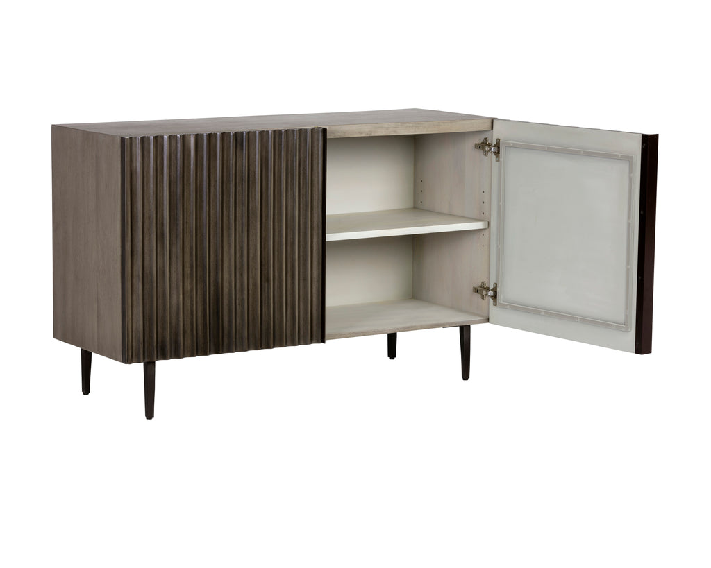 Carlin Sideboard - Small - Taupe | Sunpan Furniture - 105642