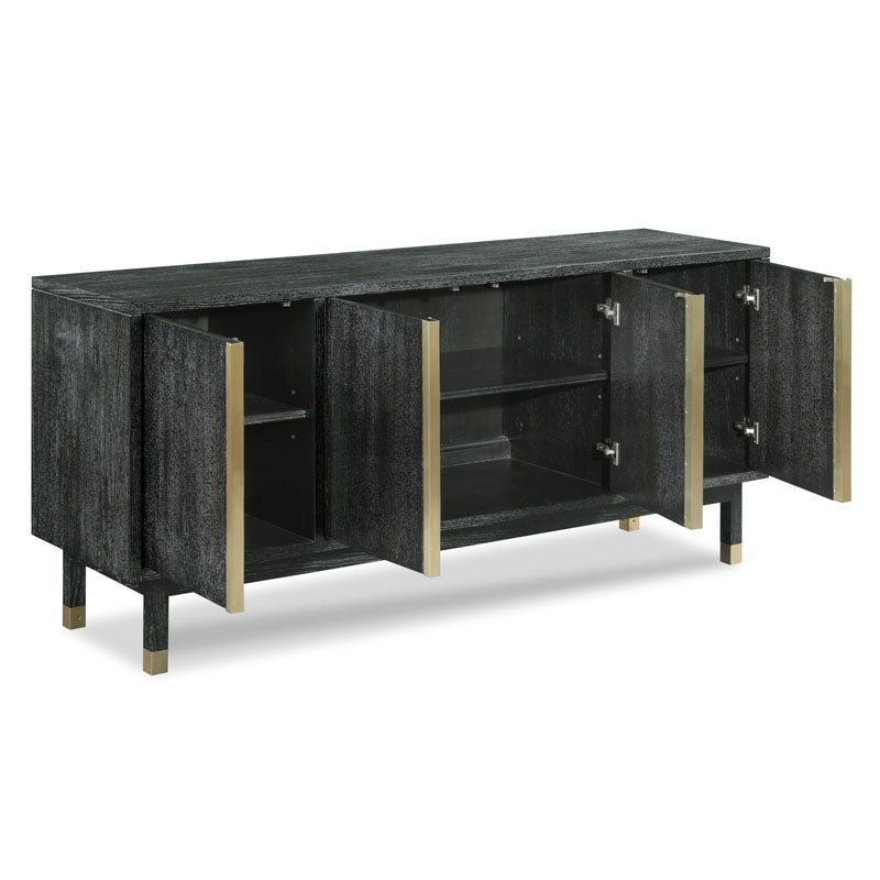 Avalon Cabinet | Woodbridge Furniture - 6002-38