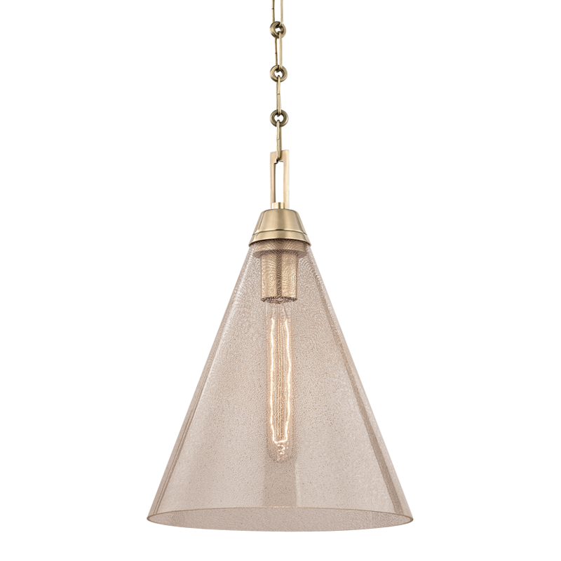 Newbury Pendant | Hudson Valley Lighting - 6011-AGB