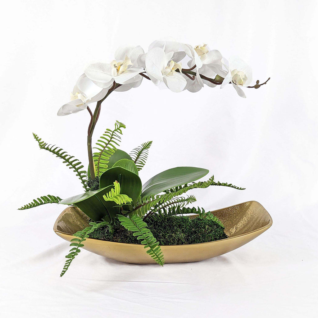 Transcend Orchid Centerpiece | Uttermost - 60207