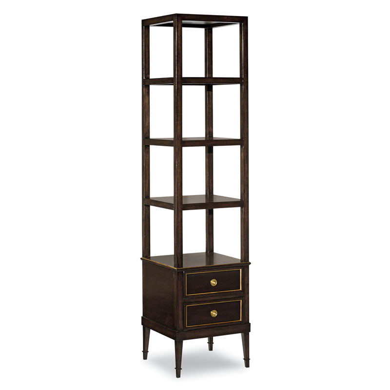 La Salle Etagere | Woodbridge Furniture - 6022-14