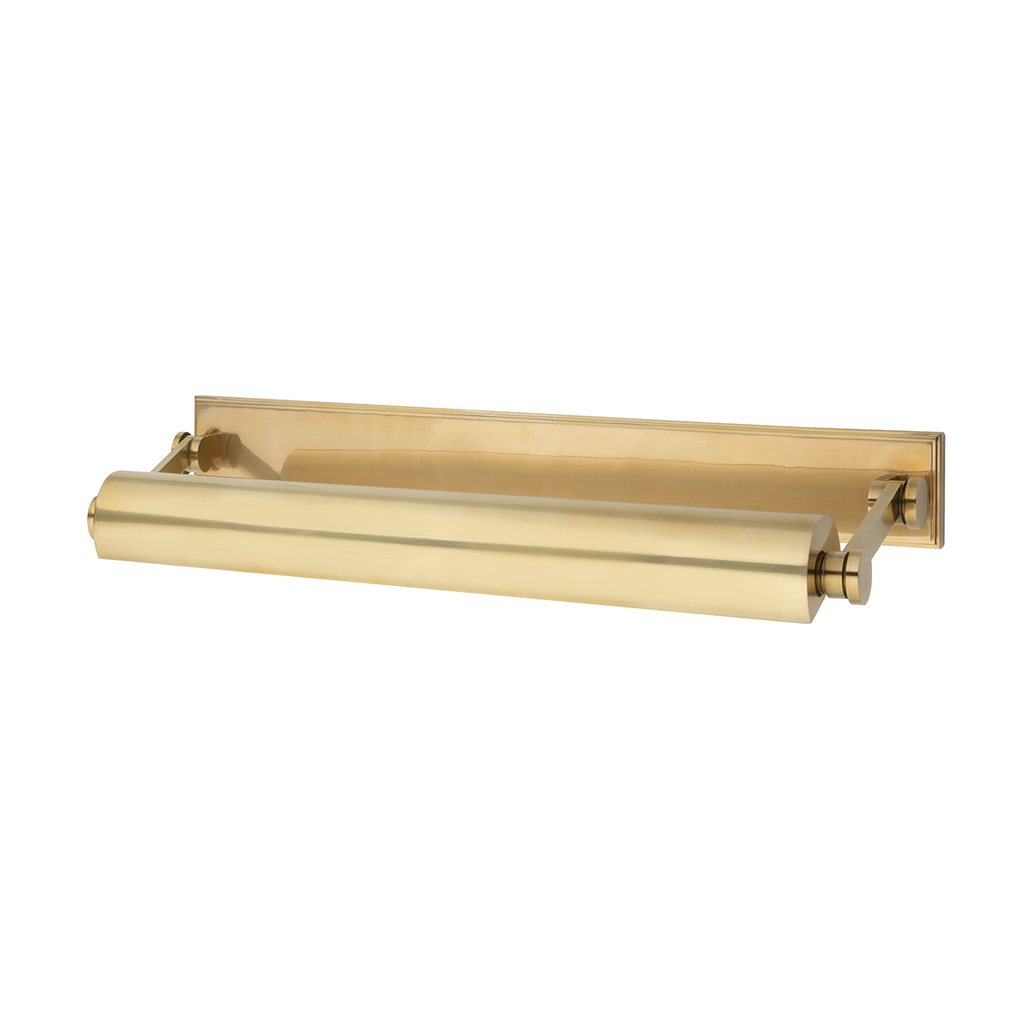 Merrick Picture Light | Hudson Valley Lighting - 6022-AGB