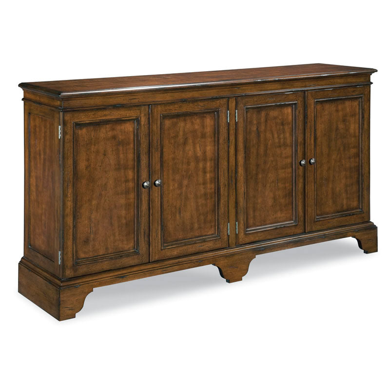 Oxford Storage Cabinet | Woodbridge Furniture - 6028-10