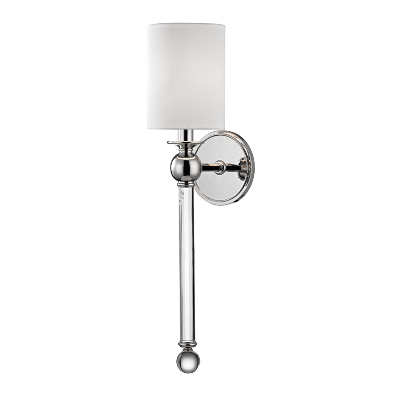 Gordon Wall Sconce | Hudson Valley Lighting - 6031-PN