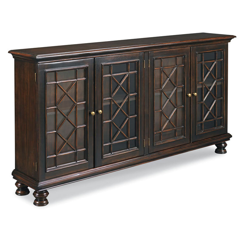 Anson Bookcase | Woodbridge Furniture - 6033-31