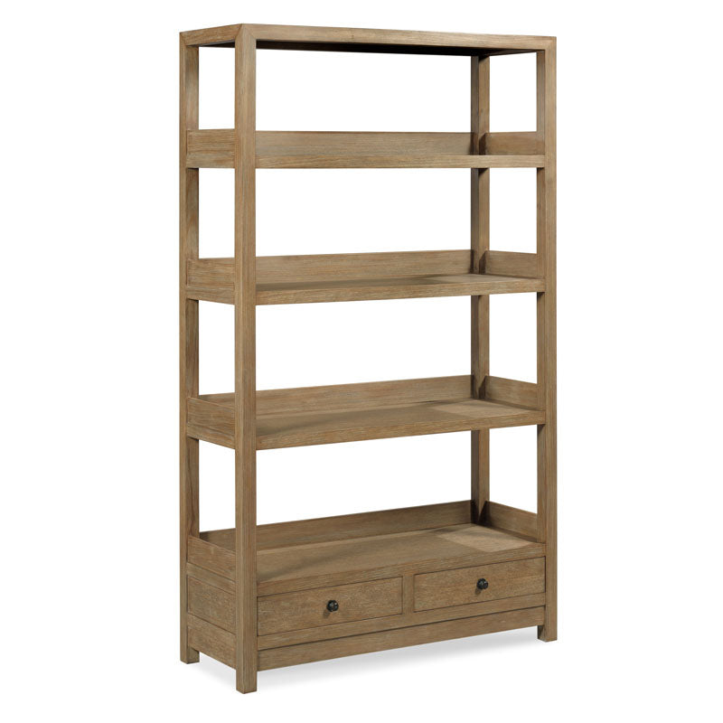 Winslow Bookcase | Woodbridge Furniture - 6034-09