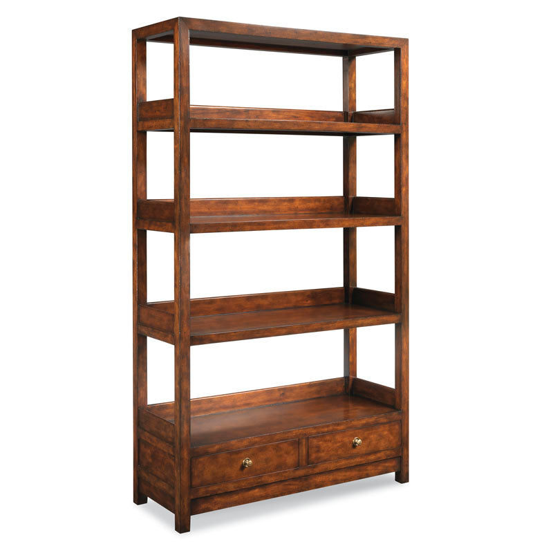 Winslow Bookcase | Woodbridge Furniture - 6034-10