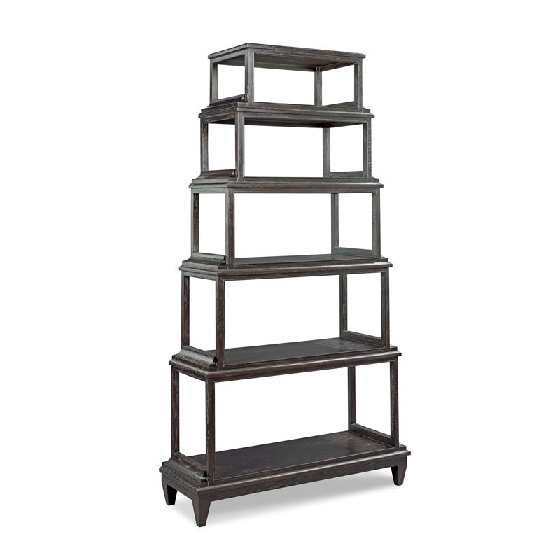 Montecito Etagere | Woodbridge Furniture - 6042-38