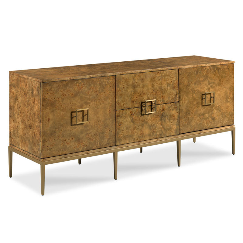 Burton Cabinet | Woodbridge Furniture - 6043-24