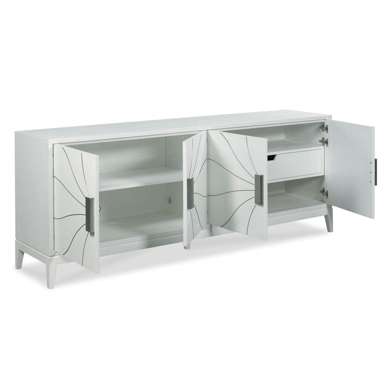 Delano Media Cabinet | Woodbridge Furniture - 6044-68