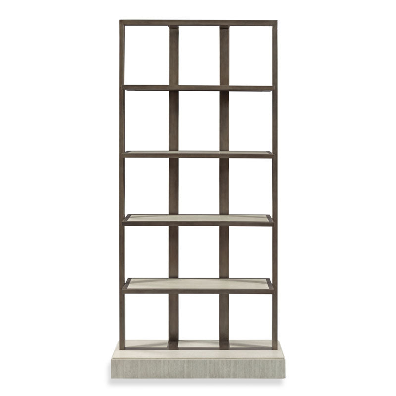 Talmadge Bookcase | Woodbridge Furniture - 6050-07