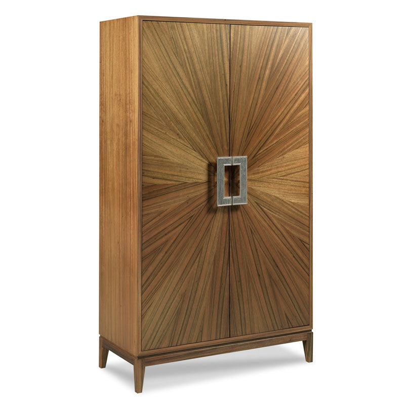 Solomon Bar Cabinet | Woodbridge Furniture - 6051-39