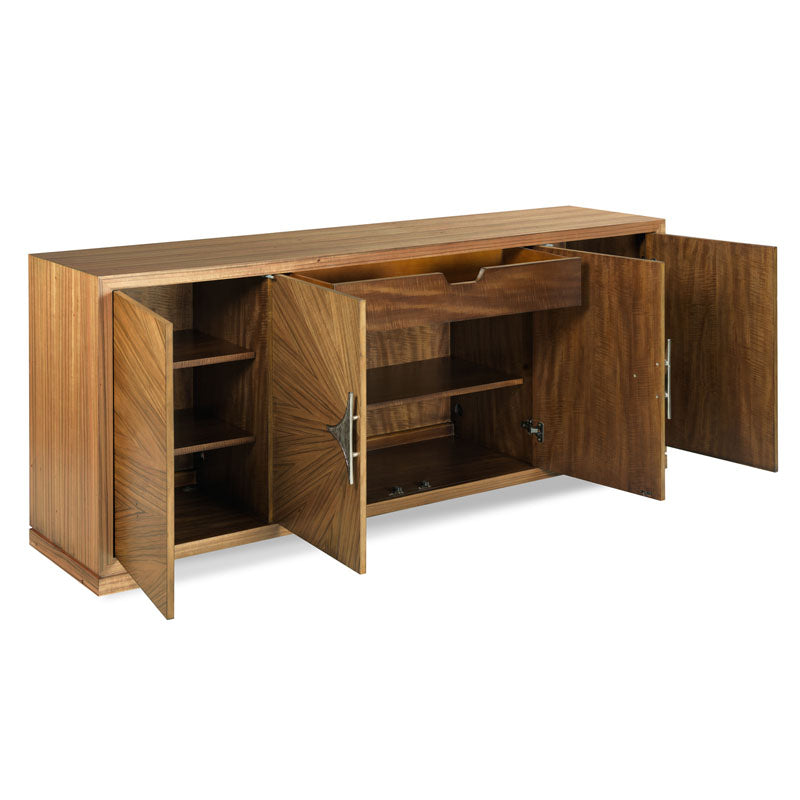 Manobo Media Cabinet | Woodbridge Furniture - 6052-39