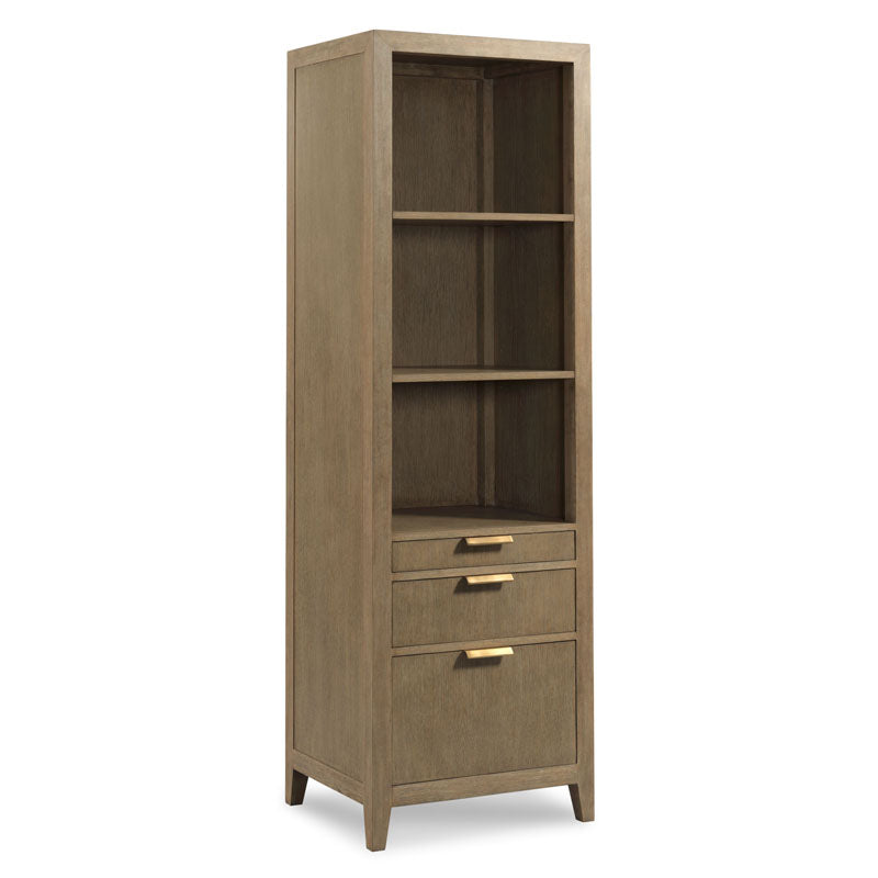 Beall Bookcase | Woodbridge Furniture - 6054-09