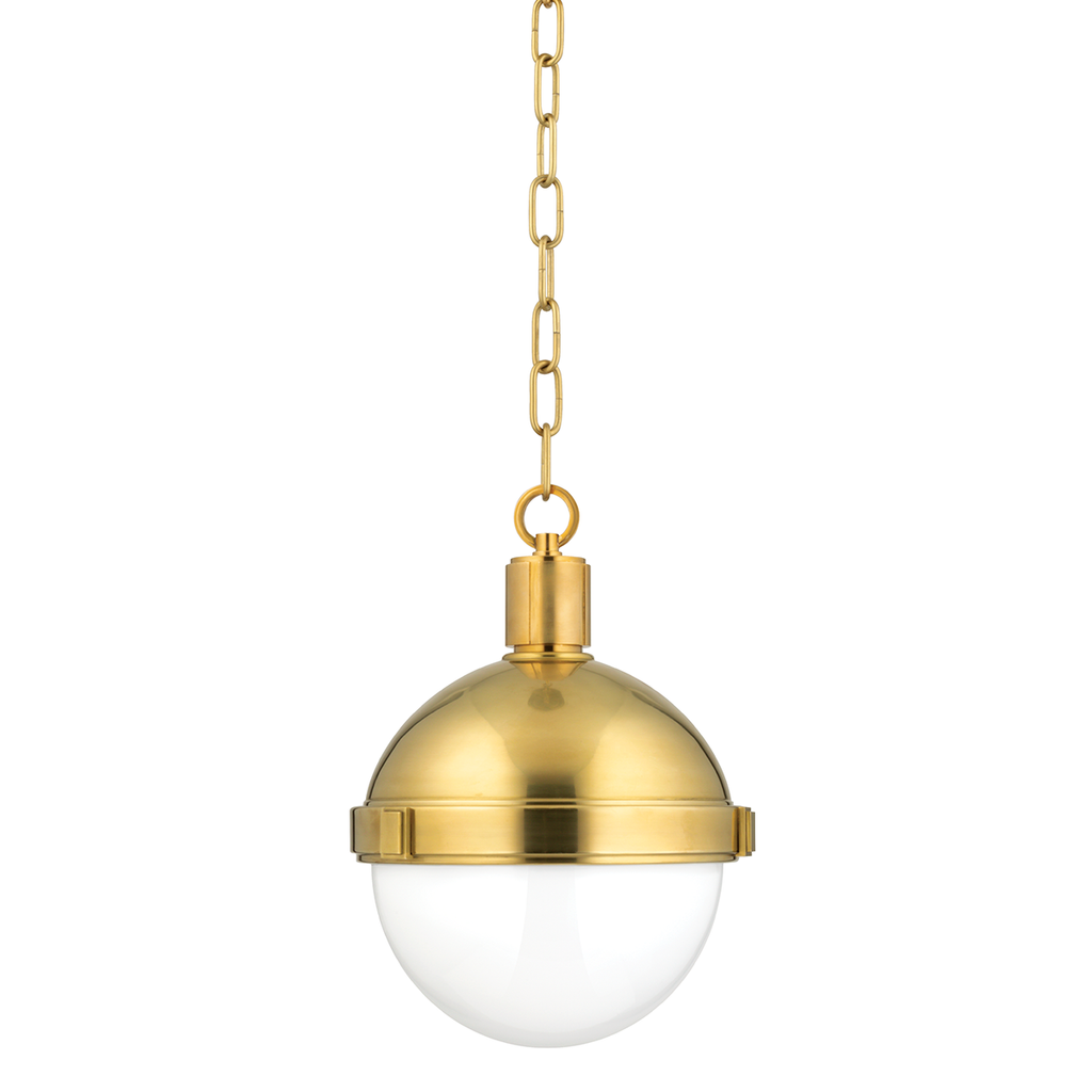 Lambert Pendant | Hudson Valley Lighting - 609-AGB