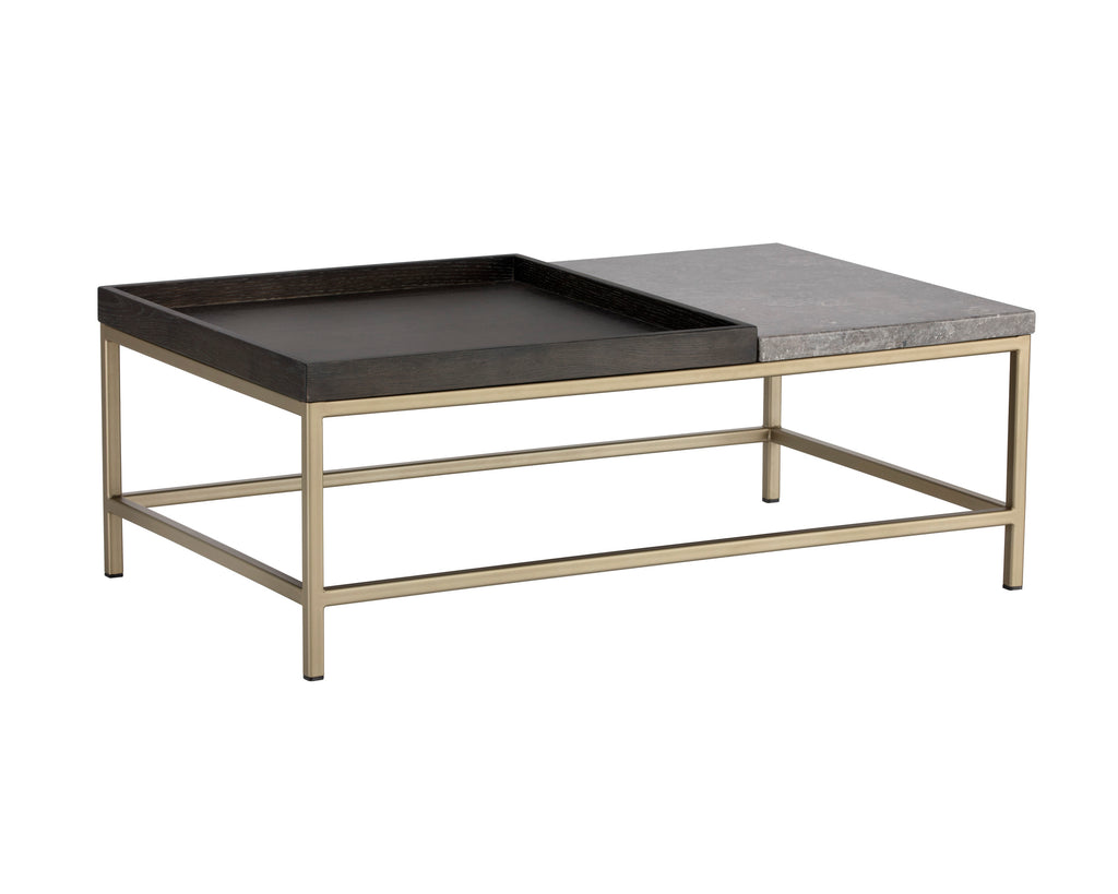 Arden Coffee Table | Sunpan Furniture - 104618