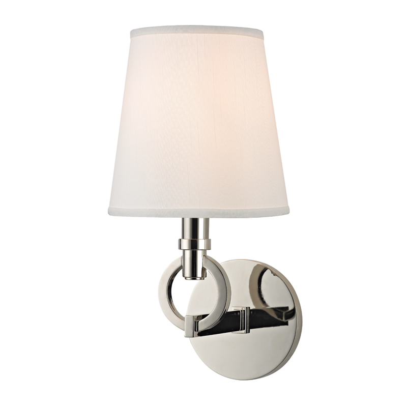 Malibu Wall Sconce | Hudson Valley Lighting - 611-PN