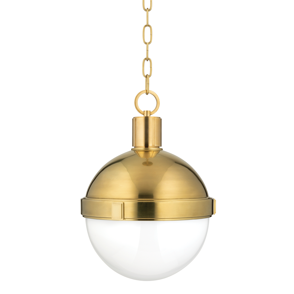 Lambert Pendant | Hudson Valley Lighting - 612-AGB