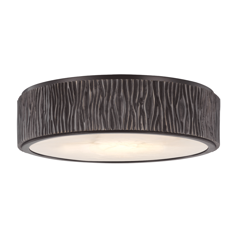 Crispin Flush Mount | Hudson Valley Lighting - 6213-OB