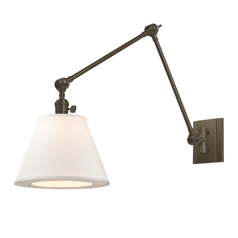 Hillsdale Wall Sconce | Hudson Valley Lighting - 6234-OB