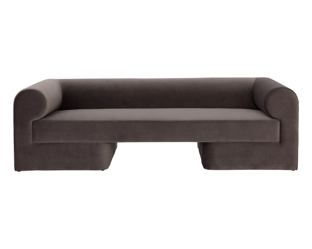 Ionic Sofa - Meg Ash | Sunpan Furniture - 110865