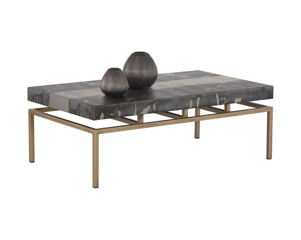 Toreno Coffee Table | Sunpan Furniture - 106295