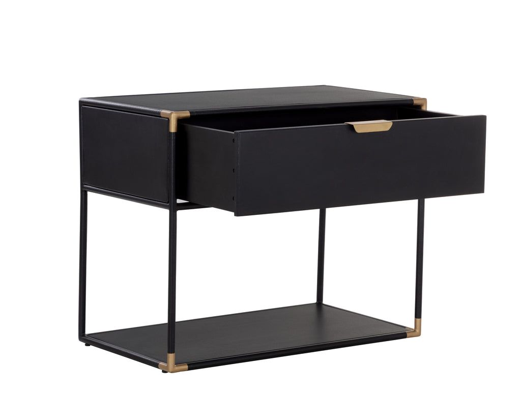 Doone Nightstand | Sunpan Furniture - 110767