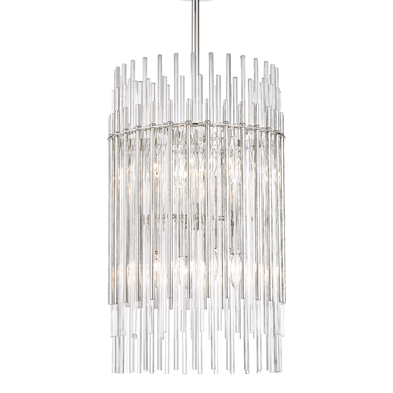 Wallis Pendant | Hudson Valley Lighting - 6315-PN