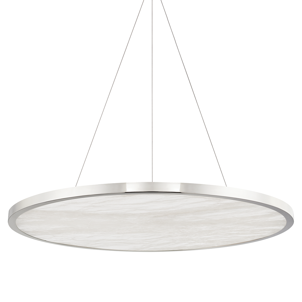 Eastport Chandelier | Hudson Valley Lighting - 6336-PN