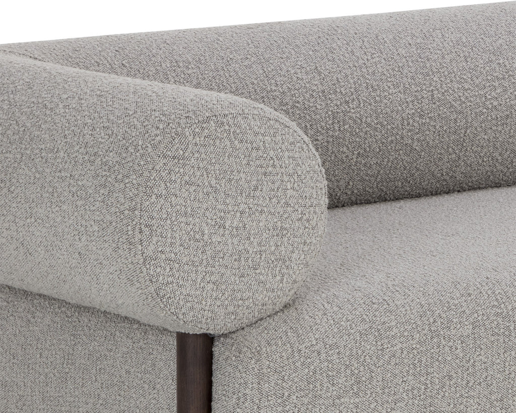 Bromley Sofa - Brown - Altro Cappuccino | Sunpan Furniture - 111649