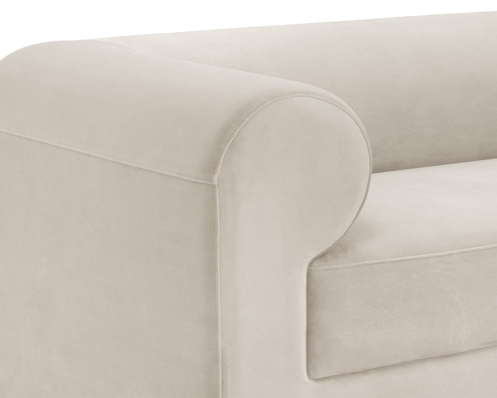 Ionic Sofa - Meg Taupe | Sunpan Furniture - 109735