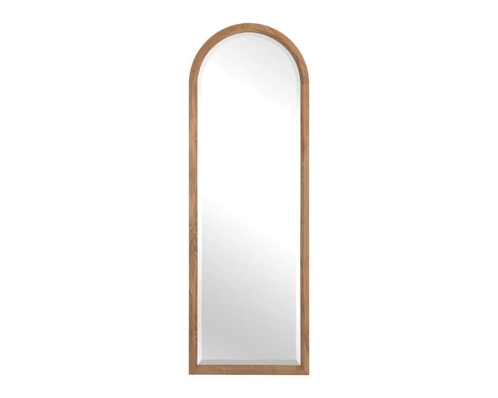 Oakville Floor Mirror | Sunpan Furniture - 107476