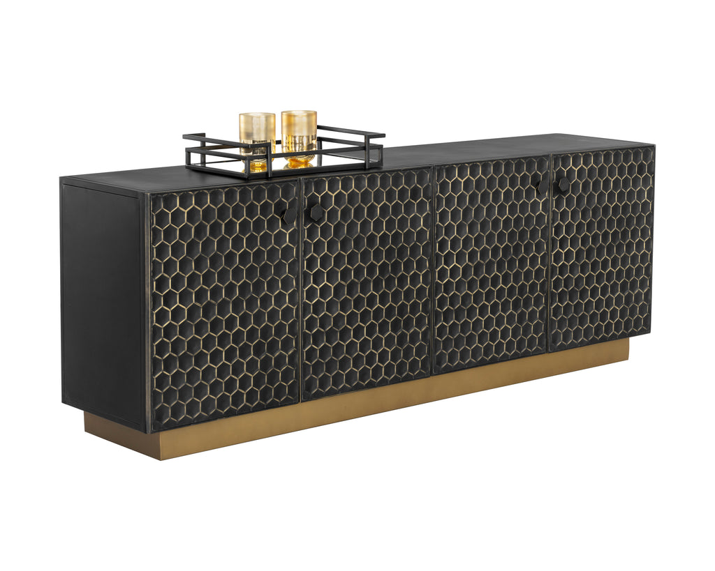 Hive Sideboard - Large | Sunpan Furniture - 107026