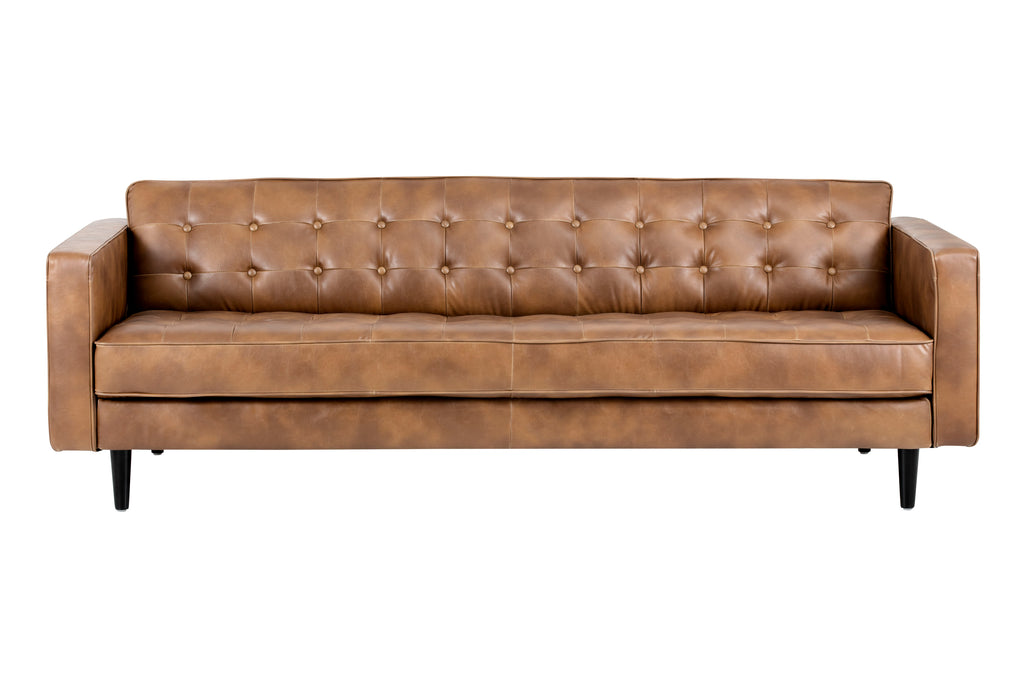 Donnie Sofa - Tobacco Tan | Sunpan Furniture - 102507