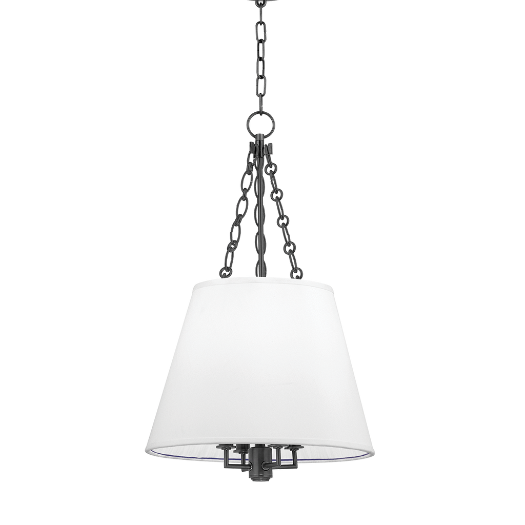 Burdett Pendant | Hudson Valley Lighting - 6415-OB