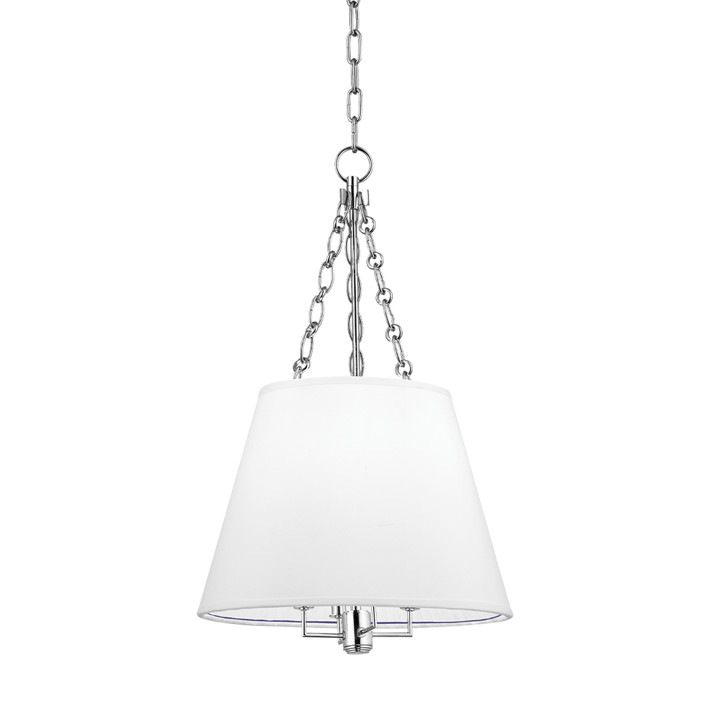 Burdett Pendant | Hudson Valley Lighting - 6415-PN