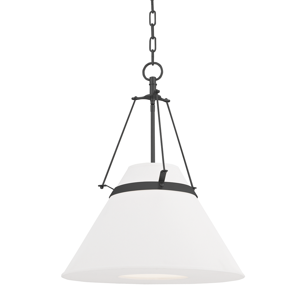 Clemens Pendant | Hudson Valley Lighting - 6421-OB