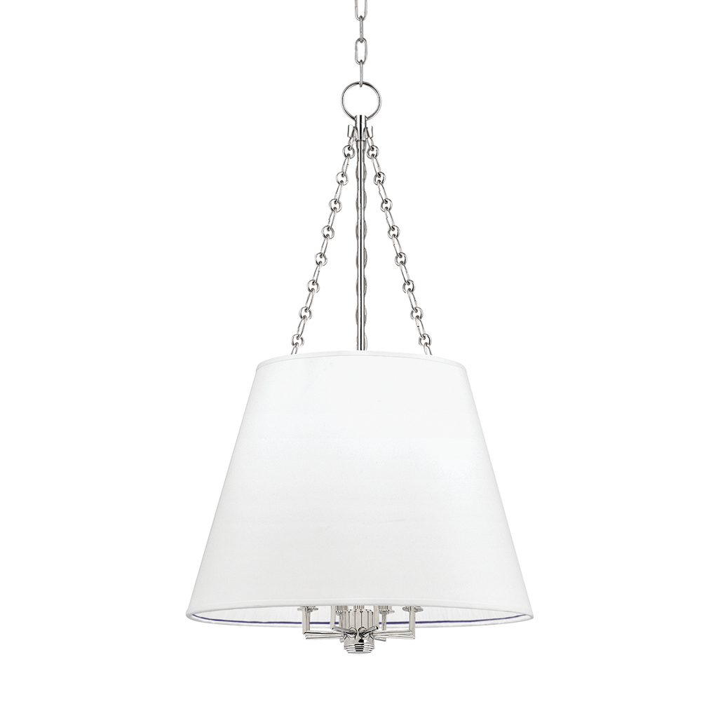 Burdett Pendant | Hudson Valley Lighting - 6422-PN