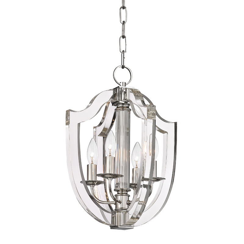 Arietta Pendant | Hudson Valley Lighting - 6512-PN