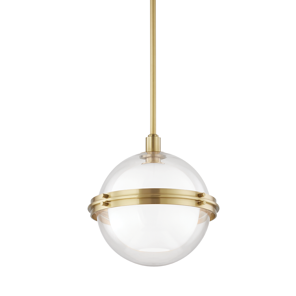 Northport Pendant | Hudson Valley Lighting - 6514-AGB