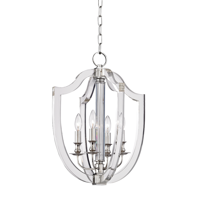 Arietta Pendant | Hudson Valley Lighting - 6516-PN