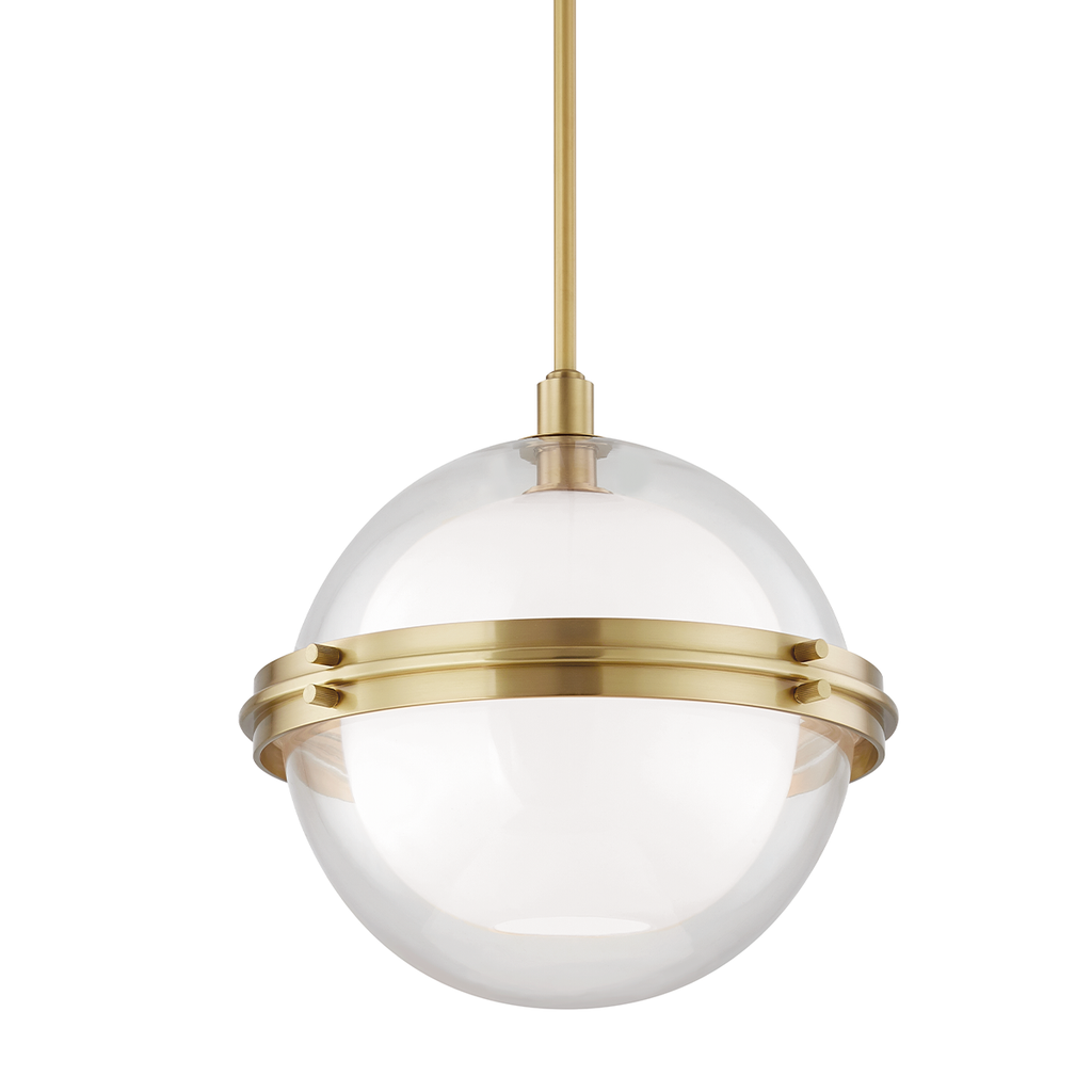 Northport Pendant | Hudson Valley Lighting - 6518-AGB