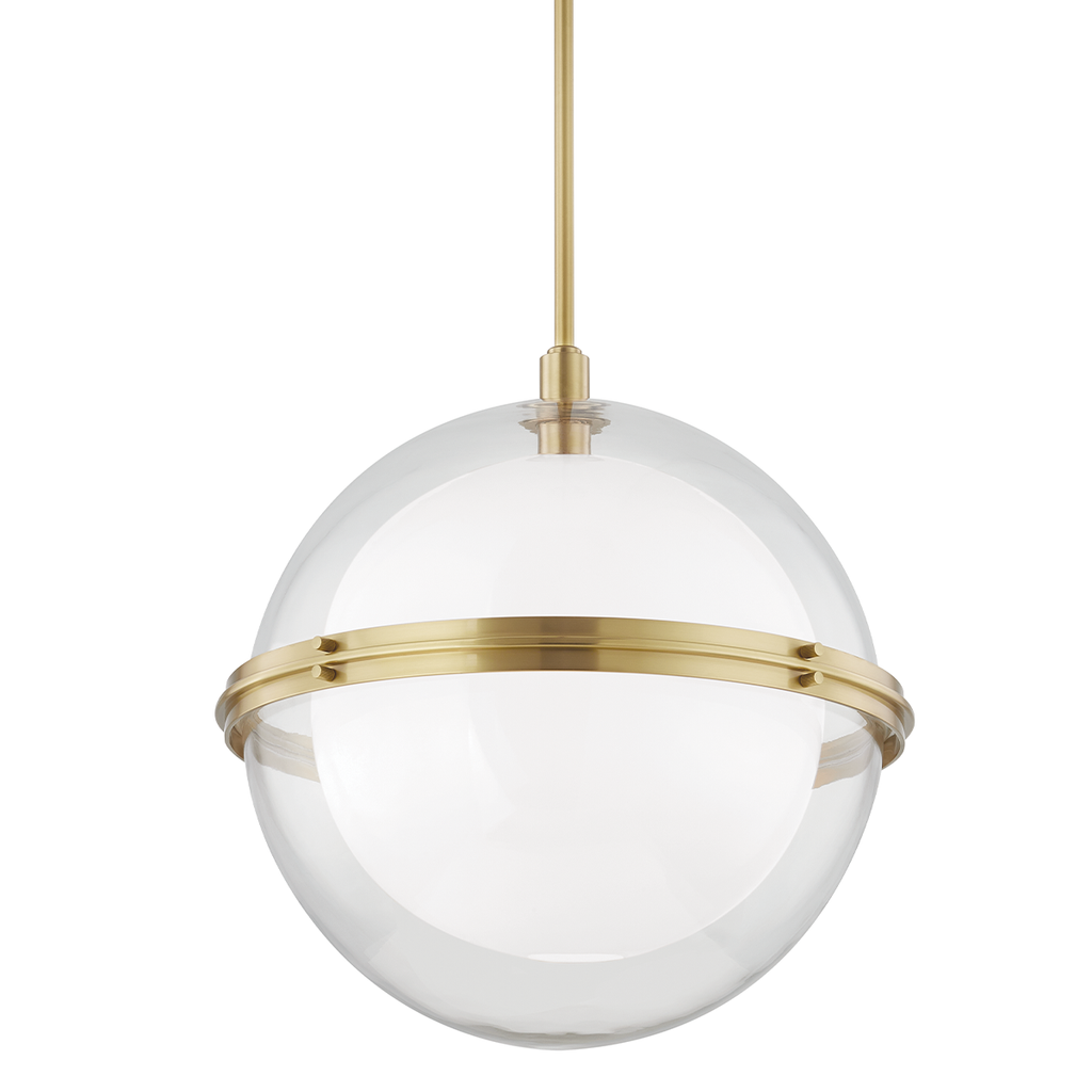 Northport Pendant | Hudson Valley Lighting - 6522-AGB