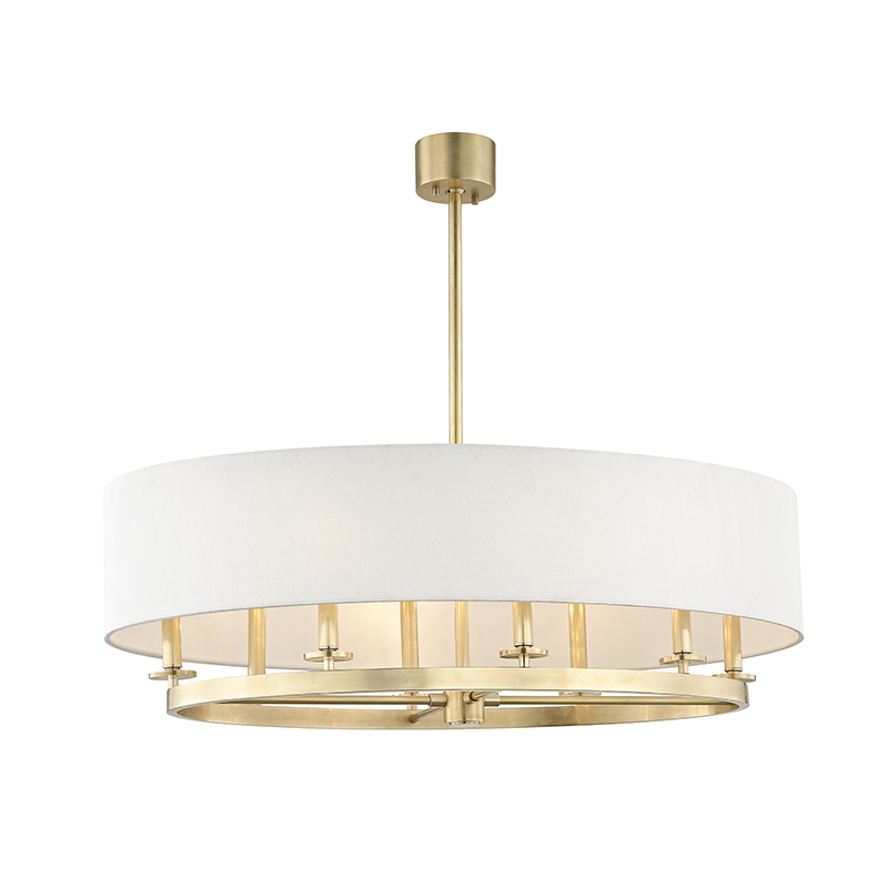 Durham Linear | Hudson Valley Lighting - 6539-AGB