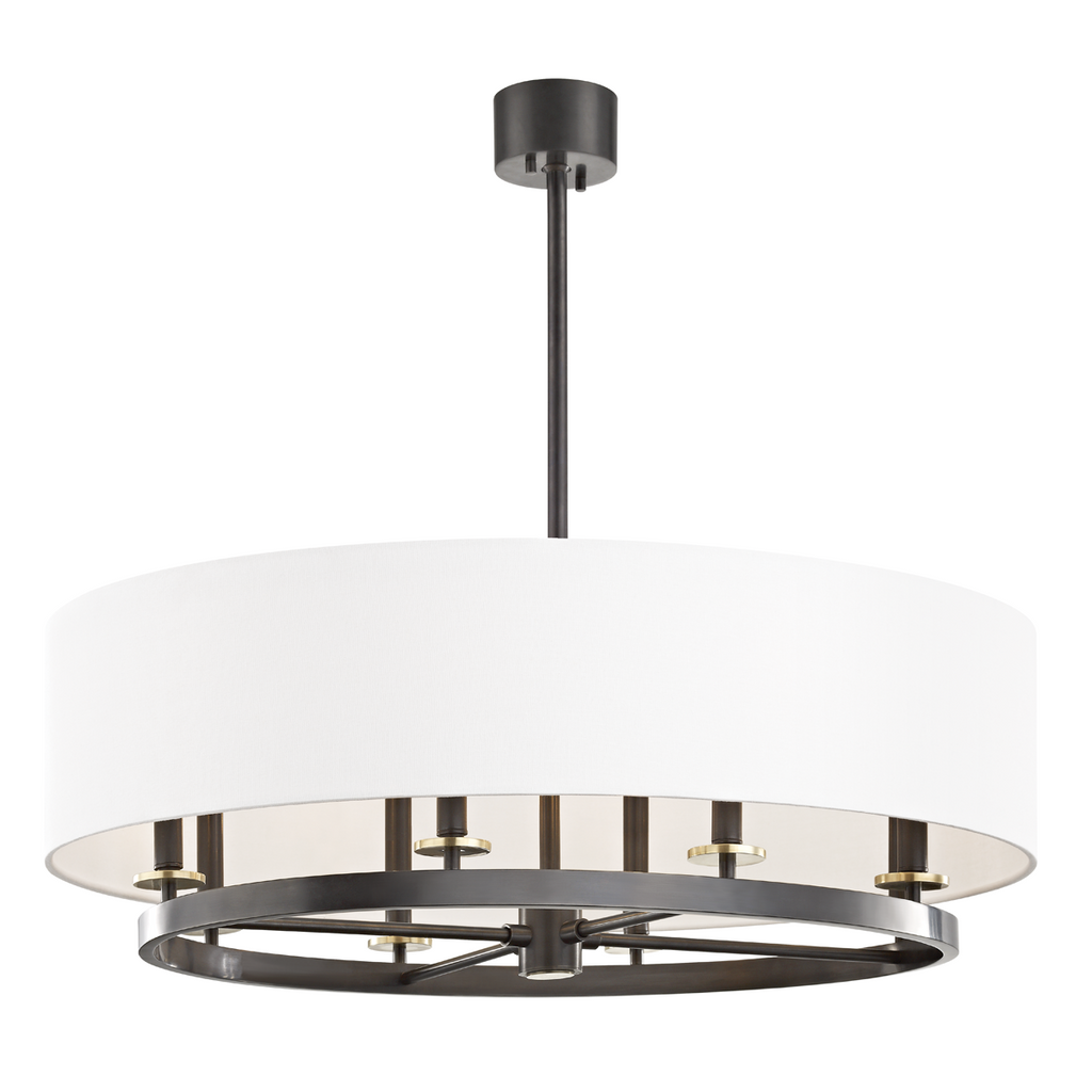 Durham Linear | Hudson Valley Lighting - 6539-AOB