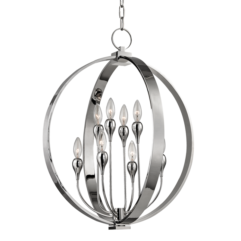 Dresden Lantern | Hudson Valley Lighting - 6722-PN