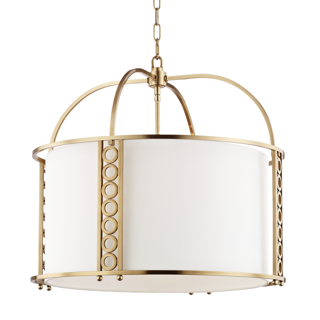 Infinity Chandelier | Hudson Valley Lighting - 6724-AGB