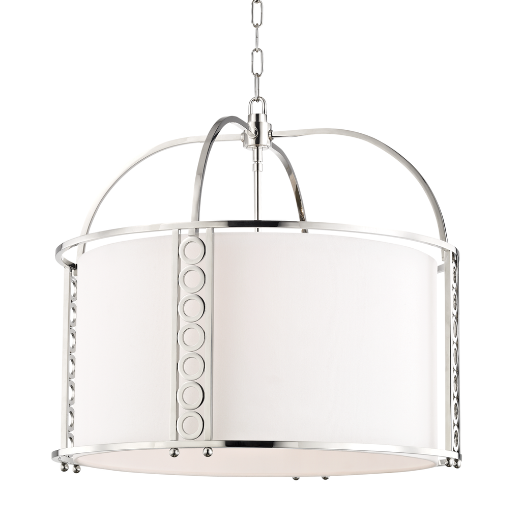 Infinity Chandelier | Hudson Valley Lighting - 6724-PN