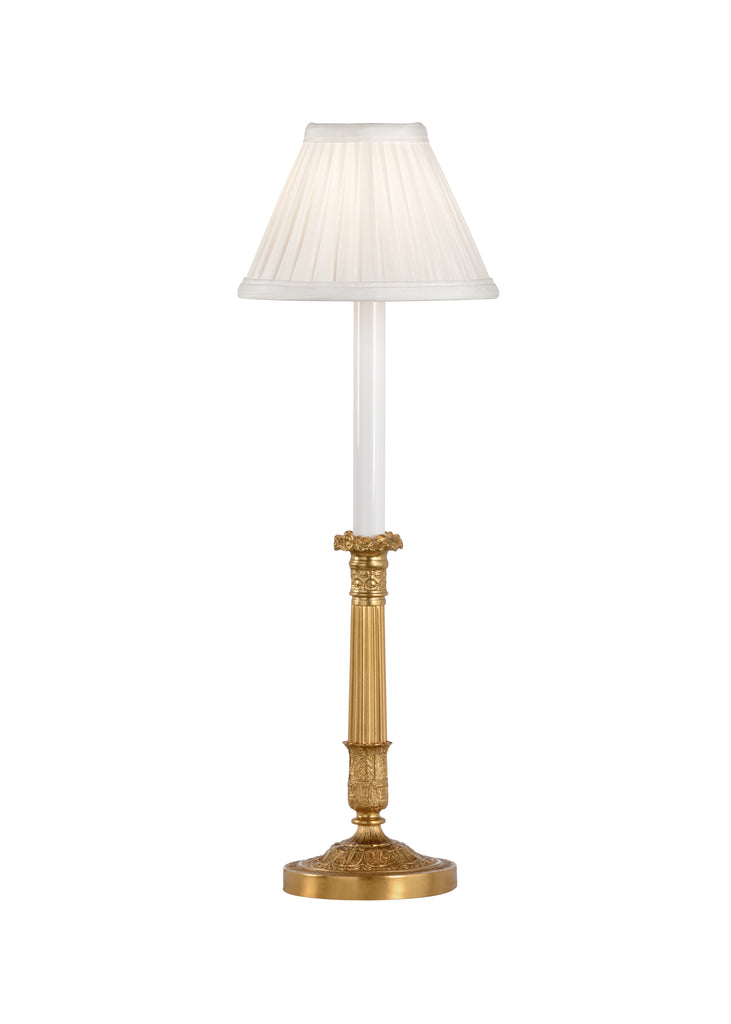 Old Paris Candlestick Lamp | Chelsea Lighting - 68060F