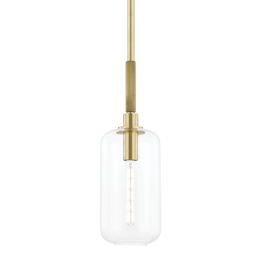 Lenox Hill Pendant | Hudson Valley Lighting - 6908-AGB